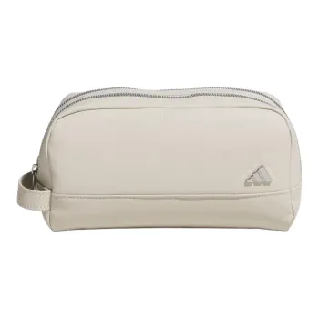 Adidas Polyurethane Storage Bag Unisex White
