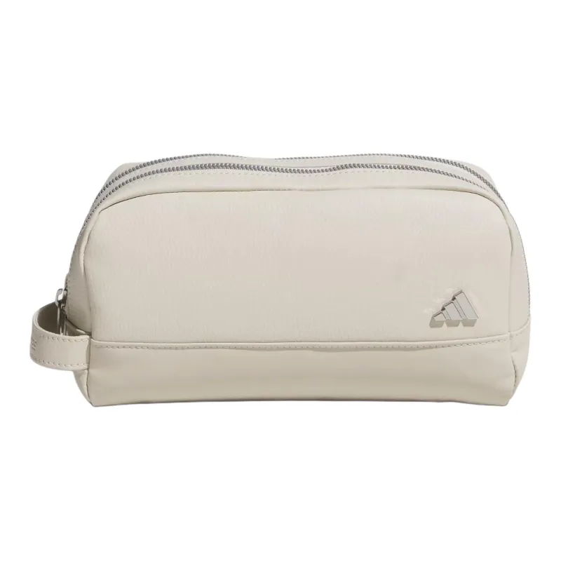 Adidas Polyurethane Storage Bag Unisex White-0