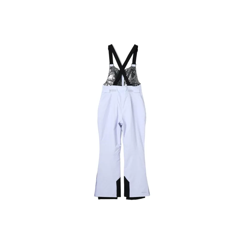 Columbia Omni-Heat IceVenture Omni-Tech Reflective Overalls Women's Black-1