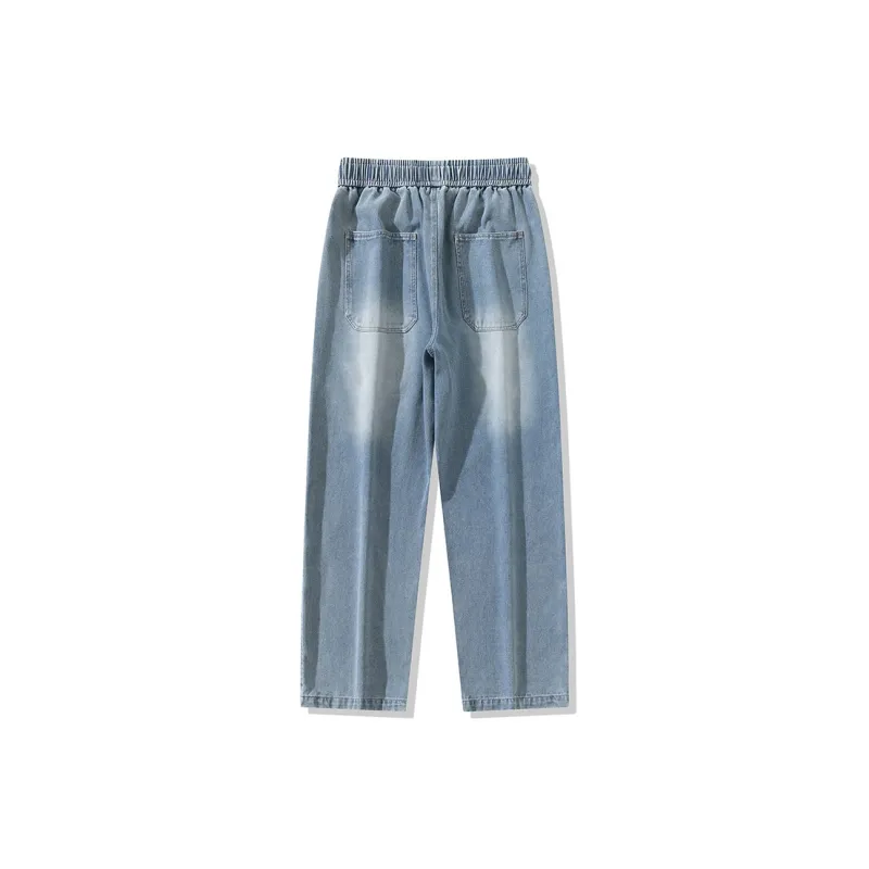 HEISU Casual Pants Unisex-3