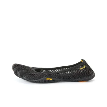 Vibram Slip Resistant, Abrasion Resistant, Breathable, Lightweight Low Top Training Shoes Women's Black