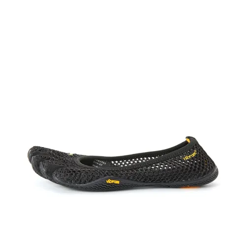 Vibram Slip Resistant, Abrasion Resistant, Breathable, Lightweight Low Top Training Shoes Women
s Black