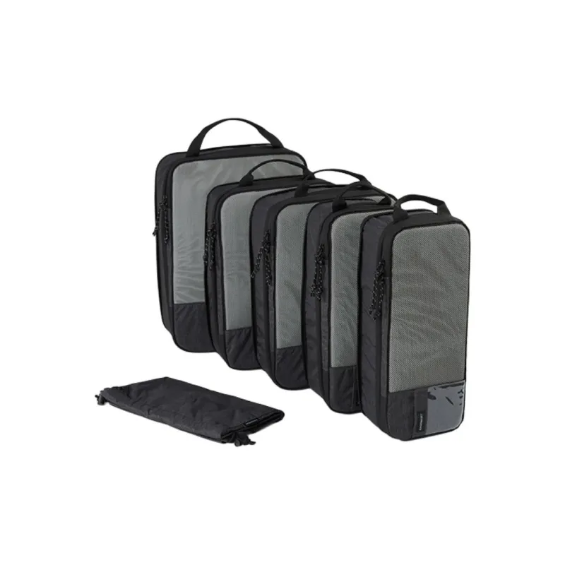 BAGSMART Polyester Storage Bag Unisex Multicolor-9