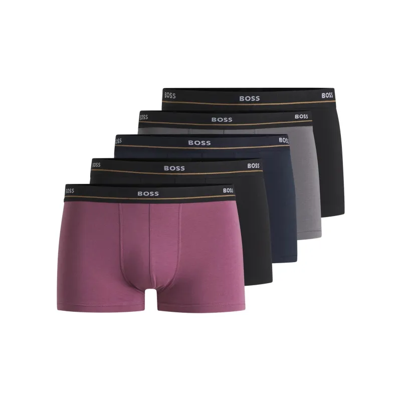 HUGO BOSS Underpants Men's 5 Pack-0