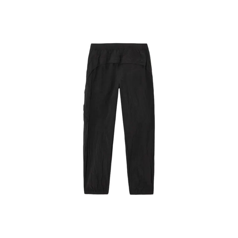 STONE ISLAND Logo Patch Trousers-1