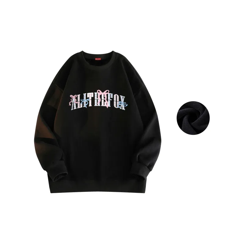 ALI THE FOX Sweatshirts Unisex-19