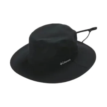 Columbia   Bucket Hats Unisex Black