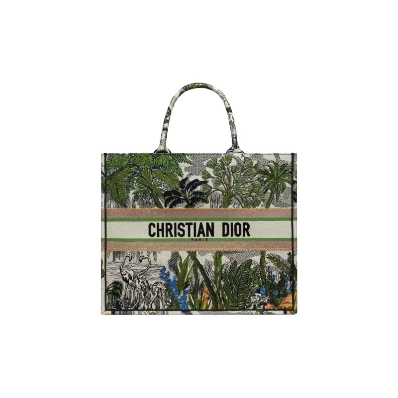DIOR BookTote Handbags-0