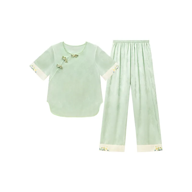 Shanghai Story Pajama Set Women's-5