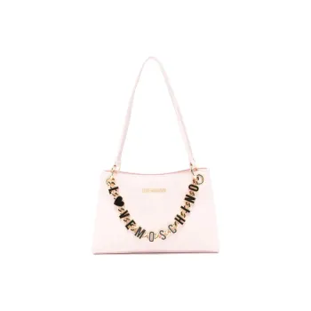 LOVE MOSCHINO Logo lettering Tote Bag