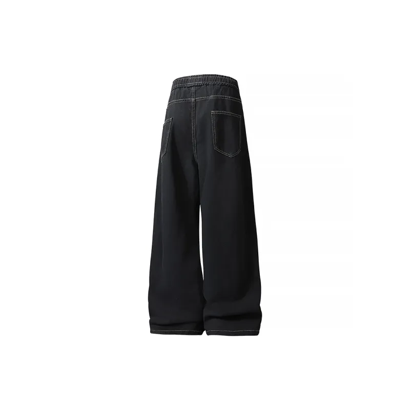 Supremo Cat Jeans Unisex-3