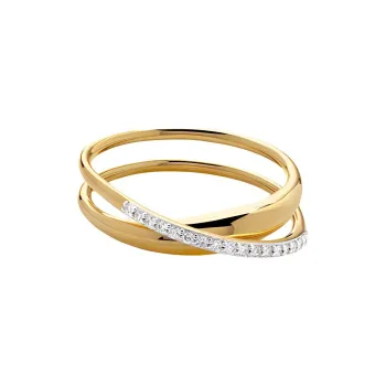 Monica Vinader Nura Ring