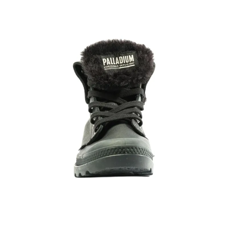 Palladium Ankle Boots Women's Green-2