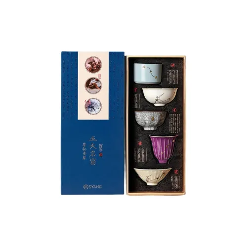 SYANF Tea Cups