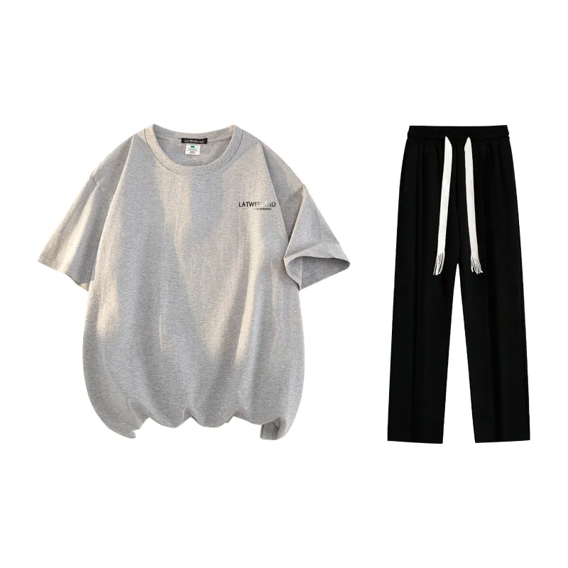 LA'T.WEEKEND Casual Sportswear Unisex-28