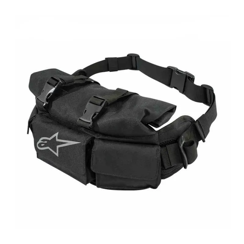 ALPINESTARS Fanny Packs Polyester Black Unisex-0