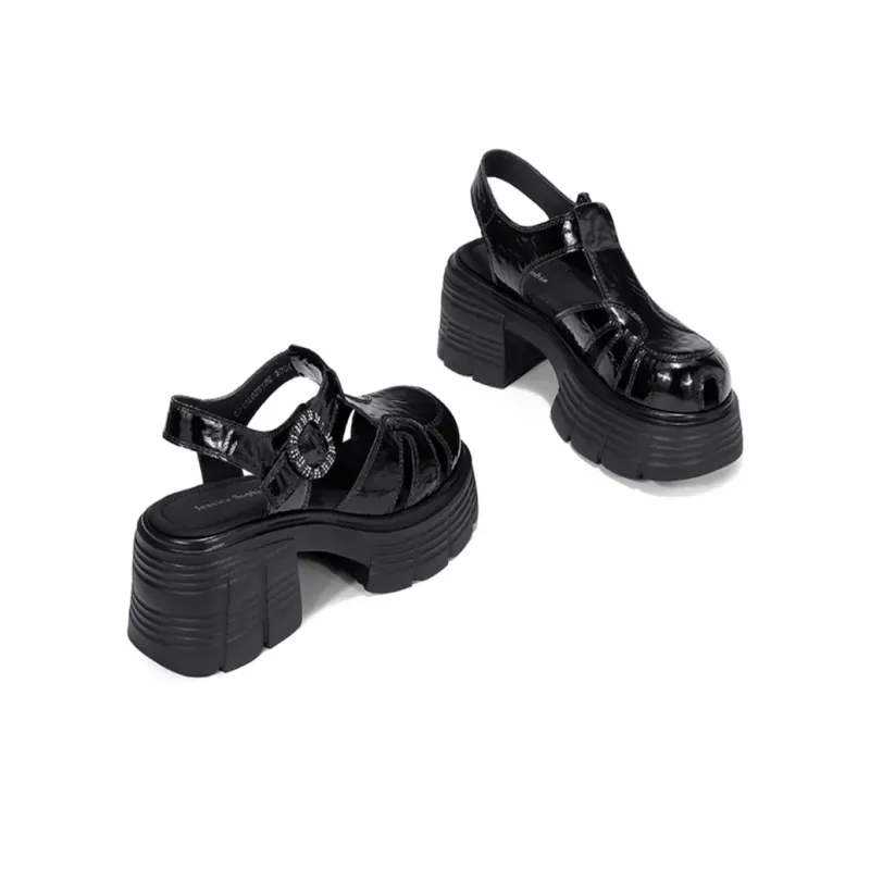 JESSICA SOPHIA Roman Sandals Women's-4
