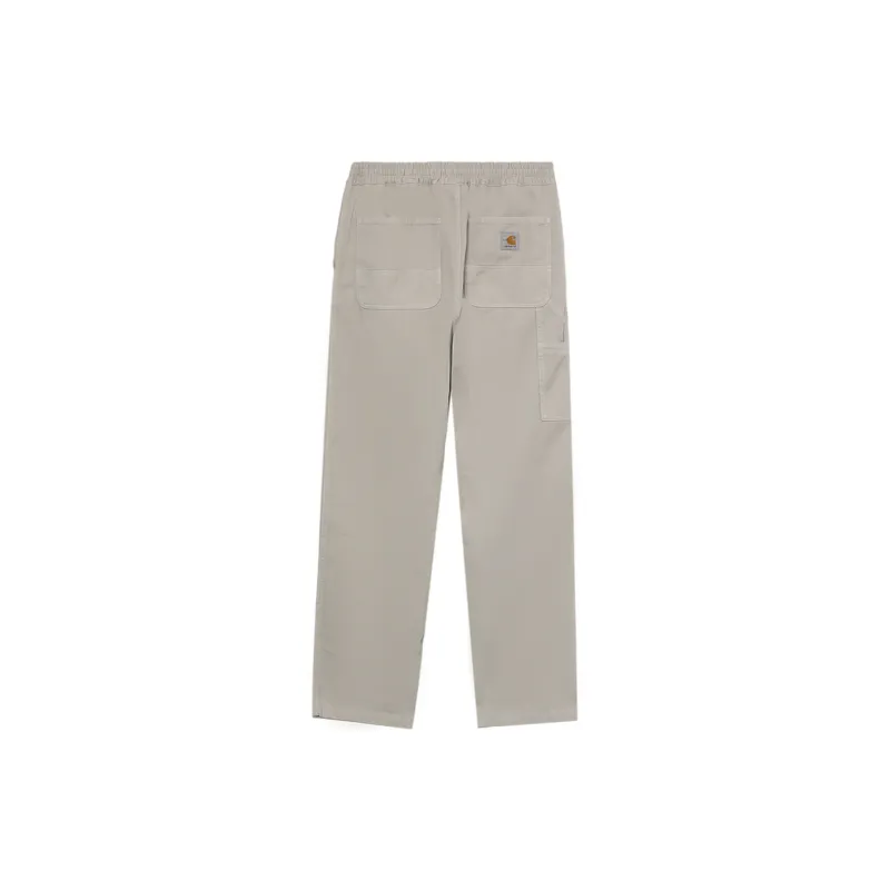 Carhartt WIP Cargo Pants Men Gray-1