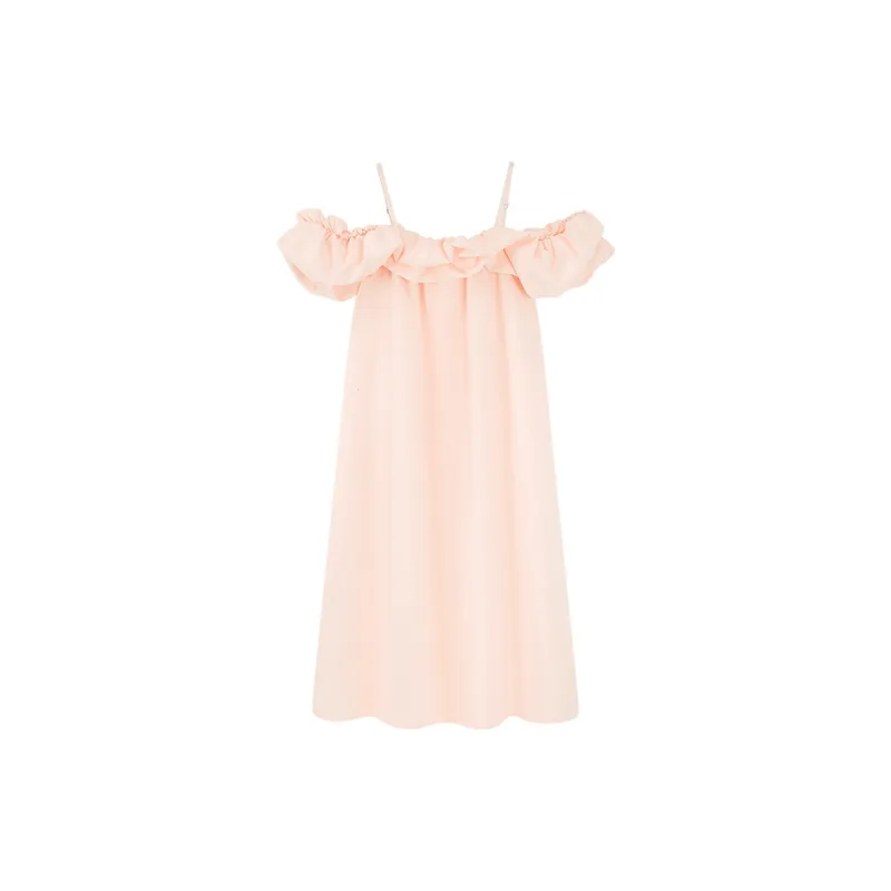 MADALLO Nightgown Women's Light Pink-0