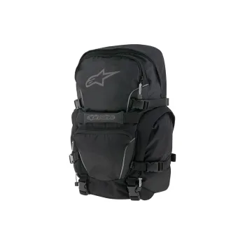 ALPINESTARS Polyester Backpack Unisex Black