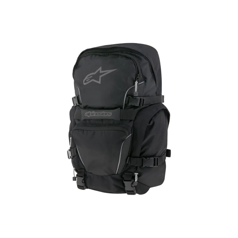 ALPINESTARS Polyester Backpack Unisex Black-0