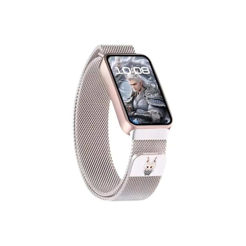 Fly Watch Bands Huawei Compatibility 130 145mm Metal Unisex-6