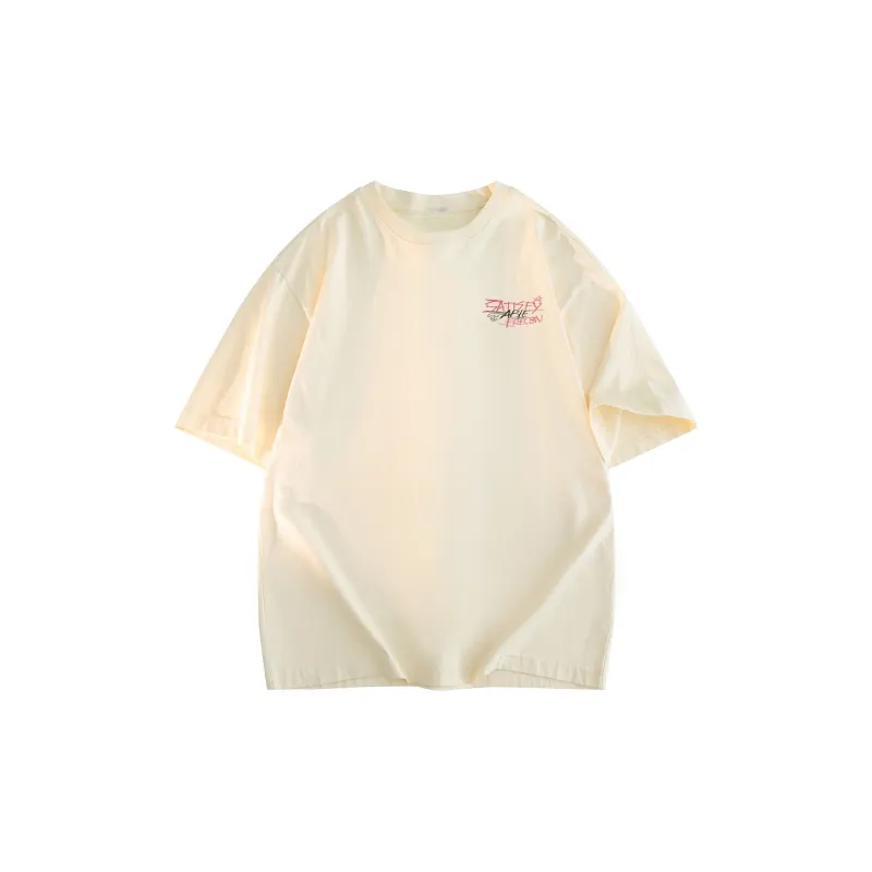 FREO3N Short Sleeved T Shirt Unisex-7