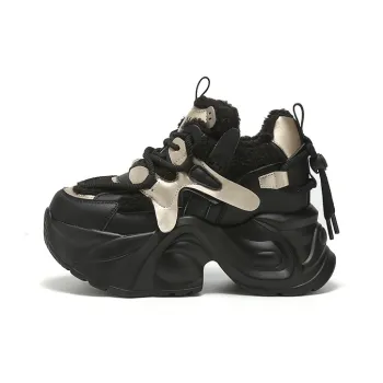 DAPHNE Low Top Chunky Sneakers Women's