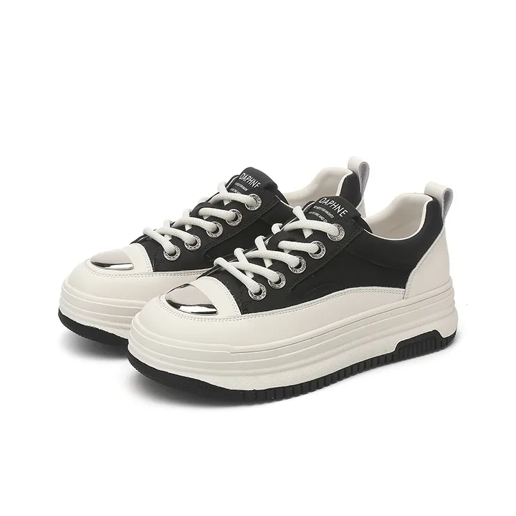 DAPHNE Waterproof Low-Top Casual Shoes Women's-2