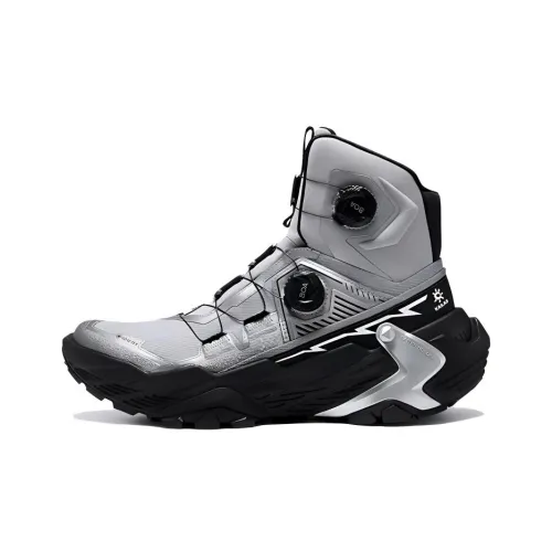 KAILAS Slip Resistant Waterproof And Breathable High Top Hiking Trekking Shoes Women's