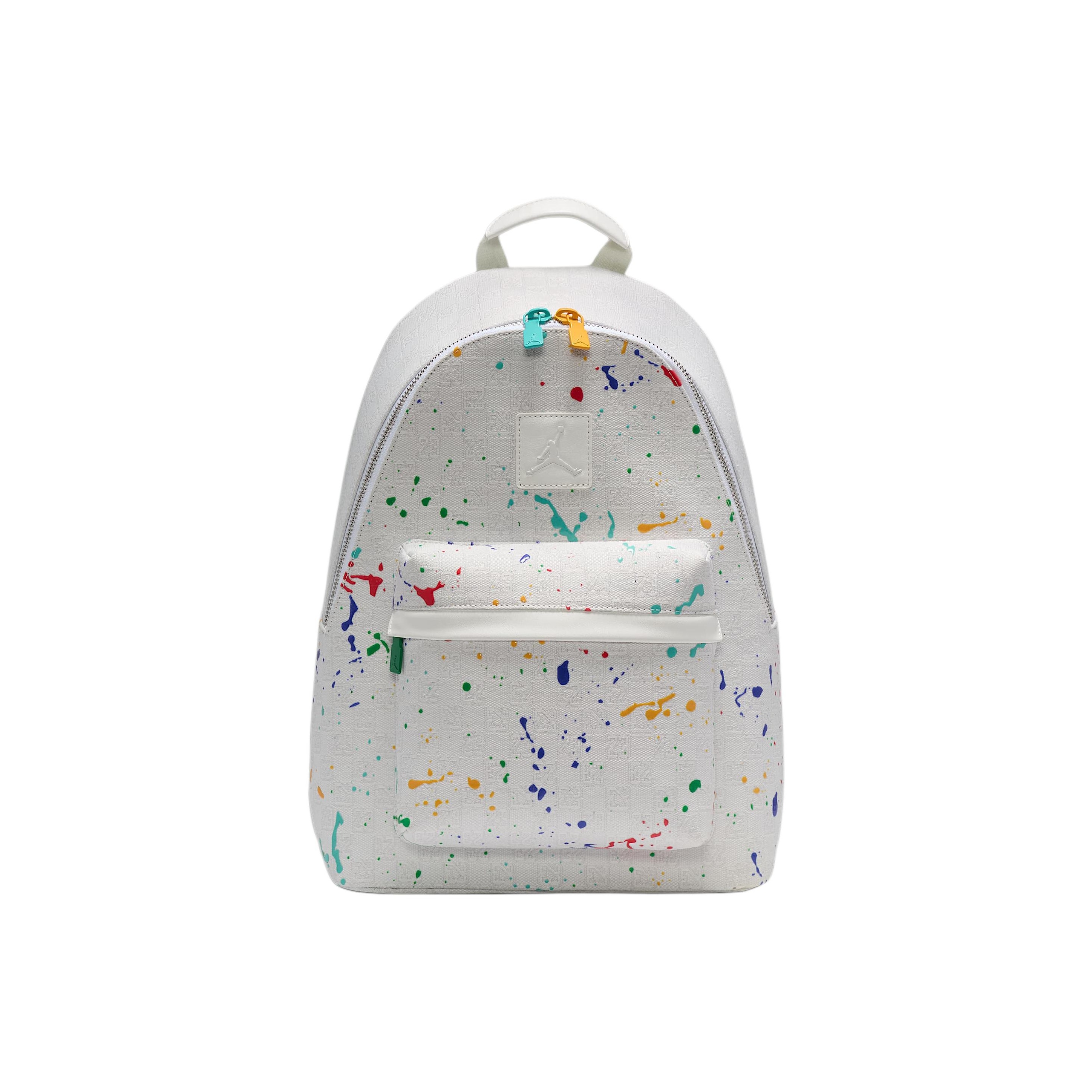 Jordan White Backpacks on Sale & Authentic - POIZON