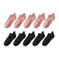 10 Pack (Pink 5+Black 5)