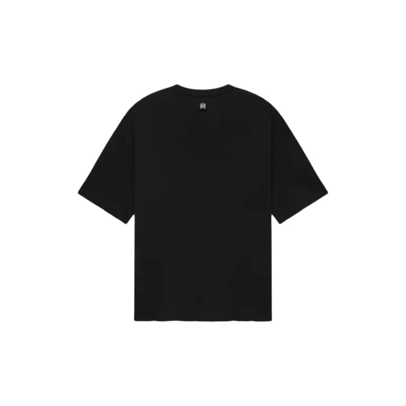 AMIRI T-Shirts Men Black-1