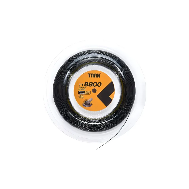 TAAN Tennis Racket Strings Polyester 200m Large Scale Line-1