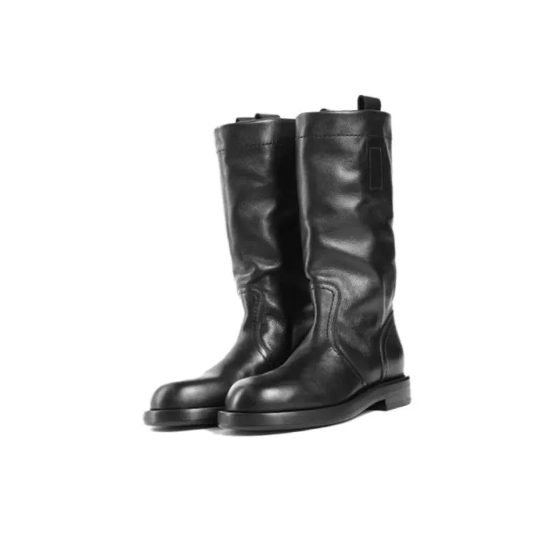 Ann Demeulemeester Ankle Boots Women's Black-2