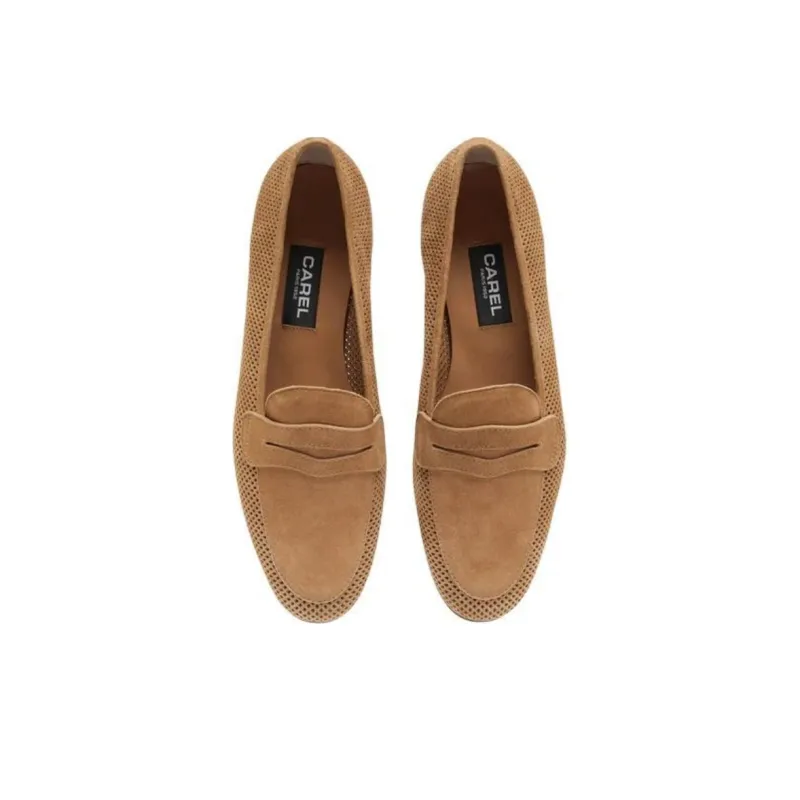 Carel Loafers Women's Brown-3