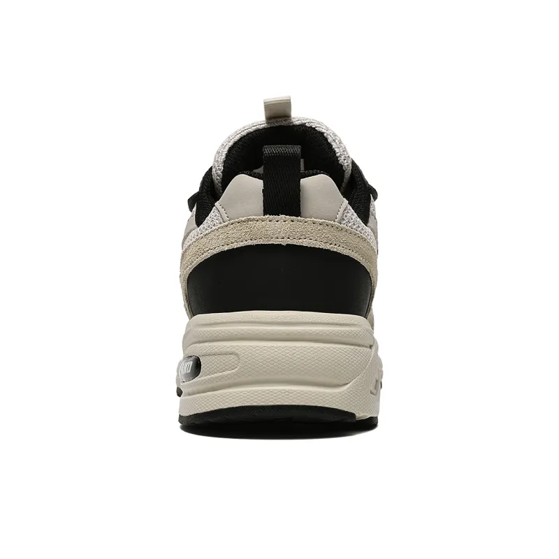 Q-AND Slip-Resistant Breathable Lightweight Low-Top Casual Shoes Unisex-5