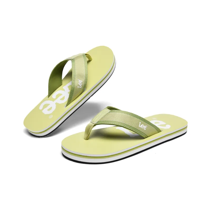 Lee EVA Rubber Sole Flip Flops Men's-9