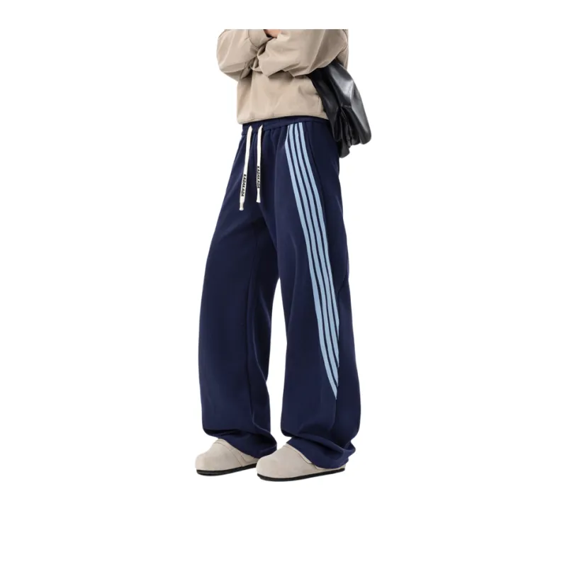 KADAKADA SUITE Knitted Sports Pants Unisex-4