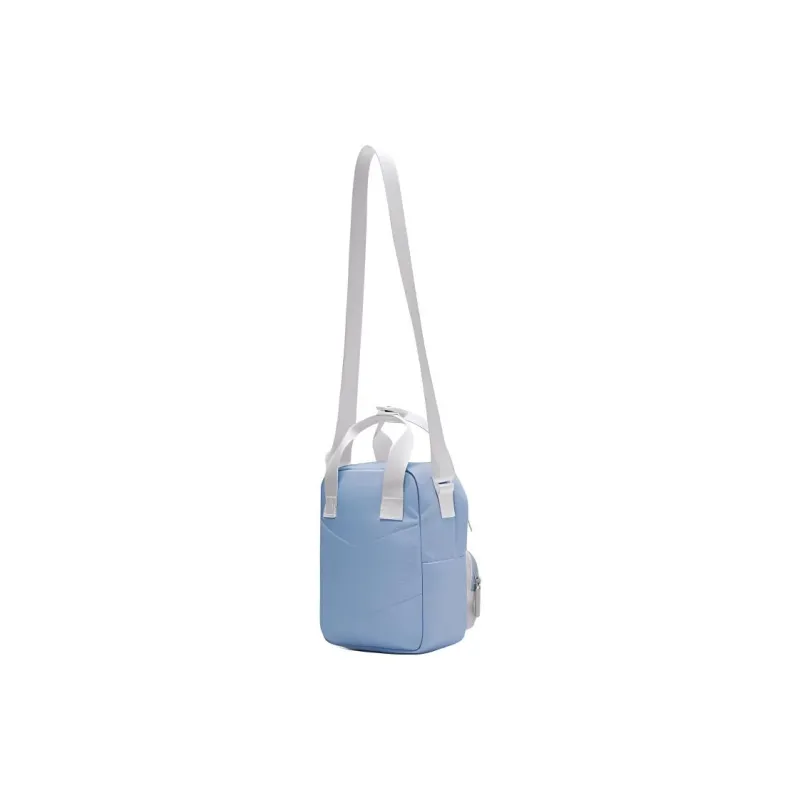 Skechers Polyester Handbag, Shoulder Bag, Crossbody Bag Regular Unisex Sky Blue-2