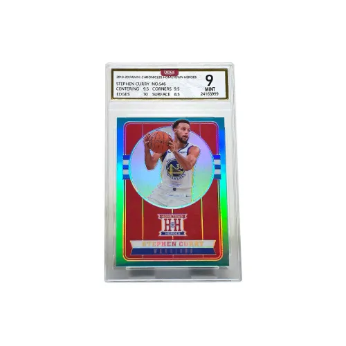 PANINI Graded Cards