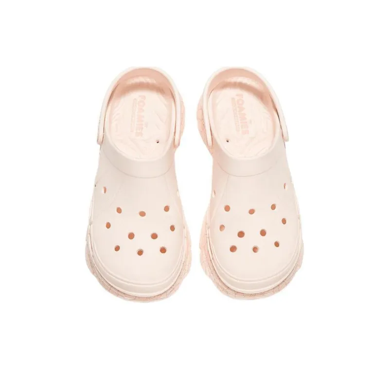 Skechers Foamies Clogs Women's Pink-2