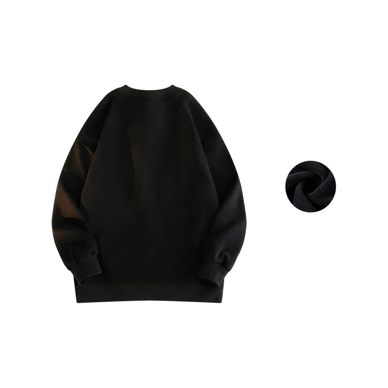 ALI THE FOX Sweatshirts Unisex-20