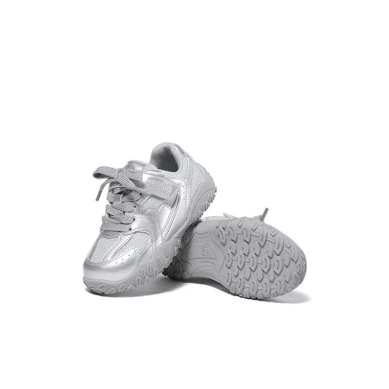 Snoffy Slip Resistant Anti Kick Breathable Low Top Kids Lifestyle Shoes Kids'-3