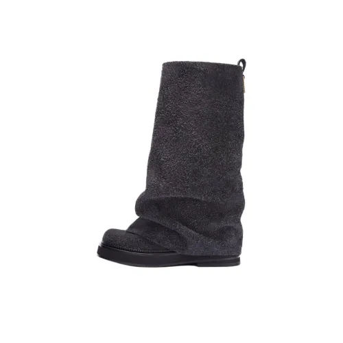 The Attico Robin Ankle Boots Women's Black