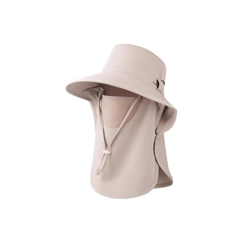 TUCANO Ice Silk Sun Protection Hats Women's-6