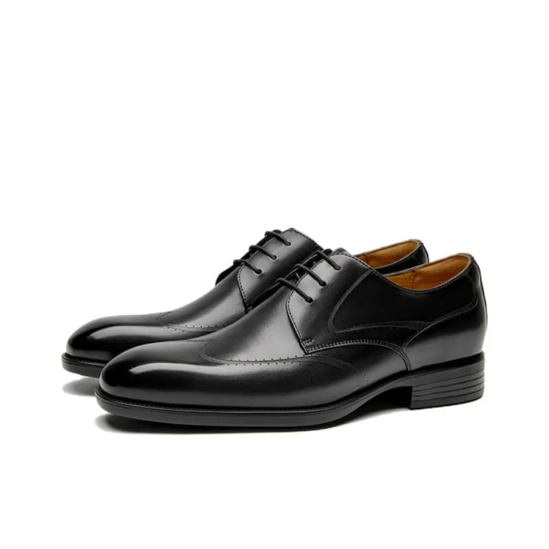 SAINT ANGELO Dress Shoes Men's Black-1