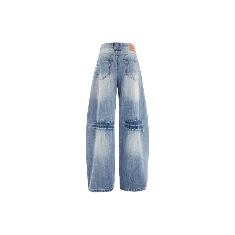 Rose Jeans Women's Vintage Blue-4