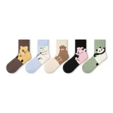 Bear Alliance-5 Pack