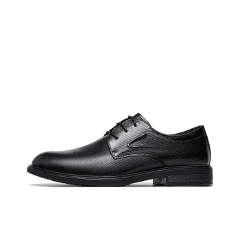 G.N.SHIJIA Dress Shoes Men's Black